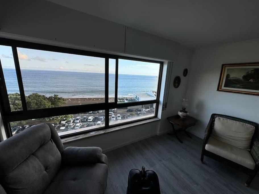 Beachfront Amazing Location - 19Th Hole 蓬塔德尔加达 外观 照片