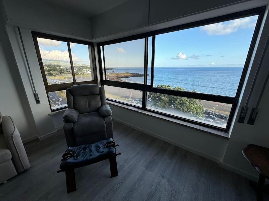 Beachfront Amazing Location - 19Th Hole 蓬塔德尔加达 外观 照片
