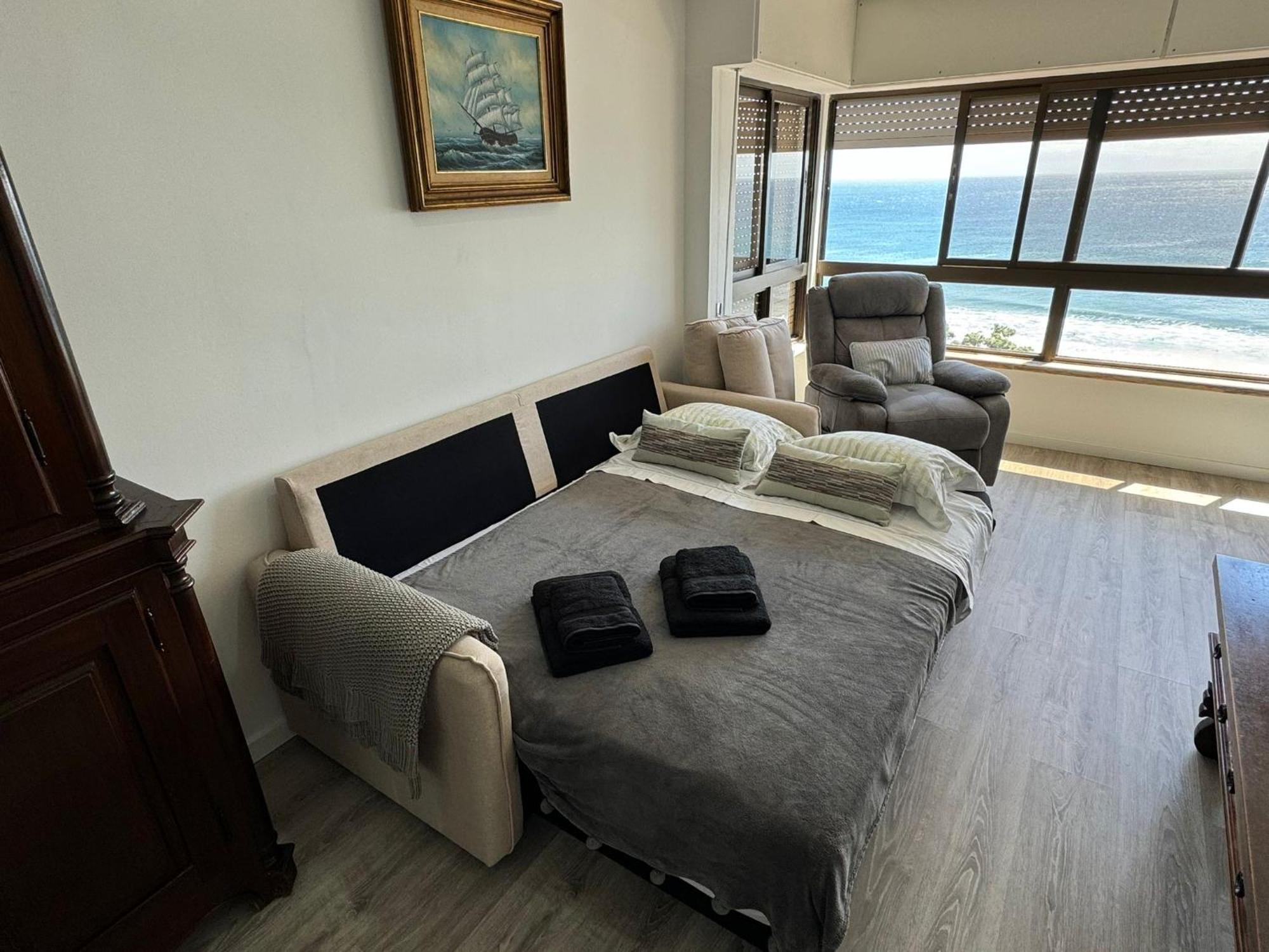 Beachfront Amazing Location - 19Th Hole 蓬塔德尔加达 外观 照片