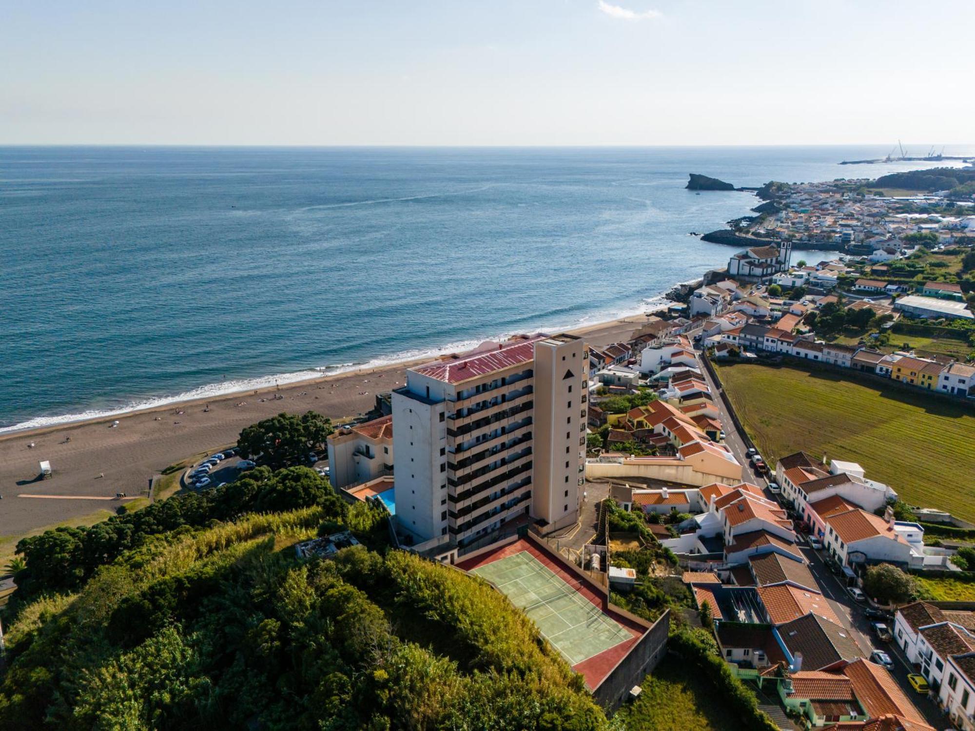 Beachfront Amazing Location - 19Th Hole 蓬塔德尔加达 外观 照片