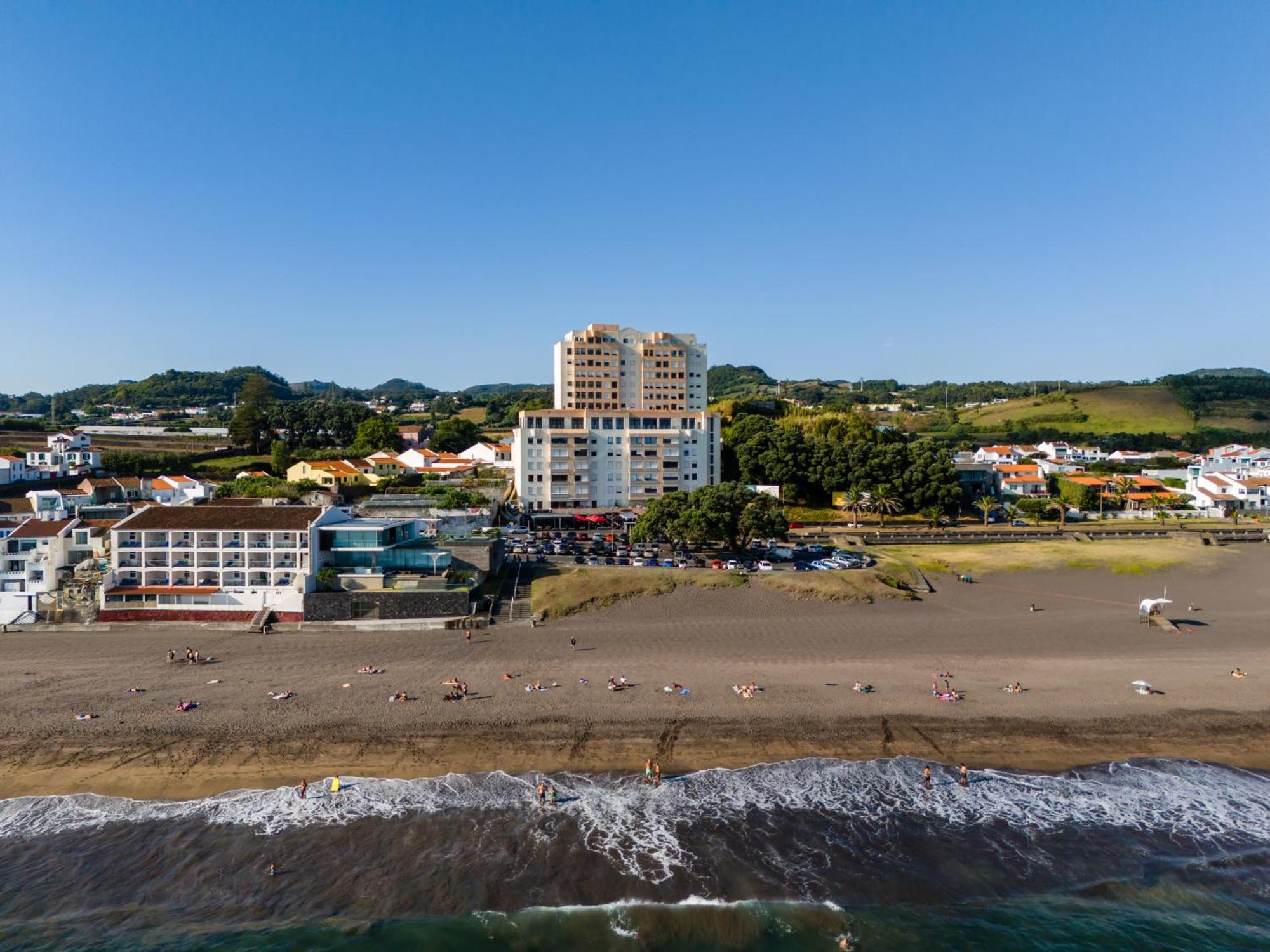 Beachfront Amazing Location - 19Th Hole 蓬塔德尔加达 外观 照片